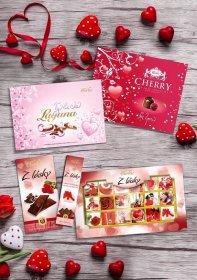 Čokoládový Valentýn | Čokoládovna Carla