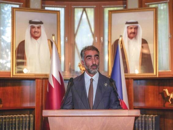 H.E. Nasser Ibrahim M. H. Al Lenqawi