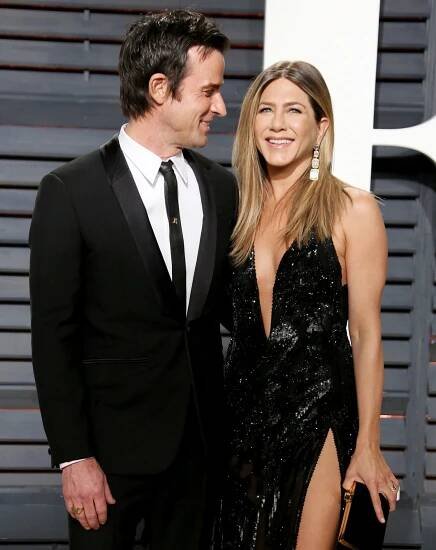 Jennifer Aniston, Justin Theroux on Their Post-Split Friendship