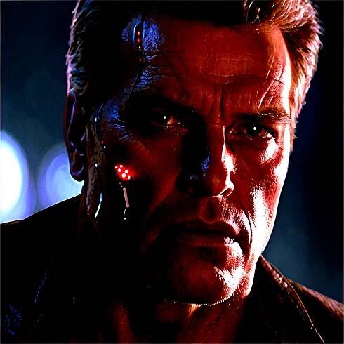 Terminator Genisys Png 34 PNG