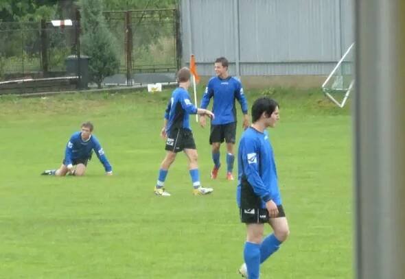 2011 - oslavy 90 let kopané