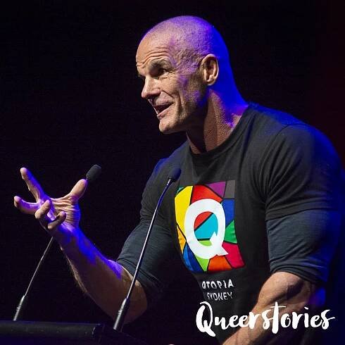 Queerstories - Maeve Marsden