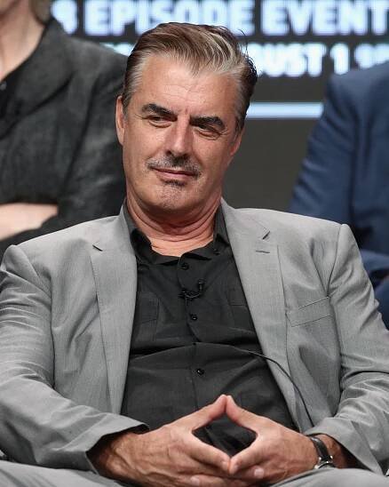 Chris Noth Reportedly Cut From "And Just Like That" Finale After Sexual Assault Allegations
