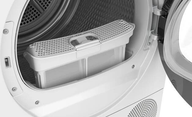 BOSCH WTH83256BY