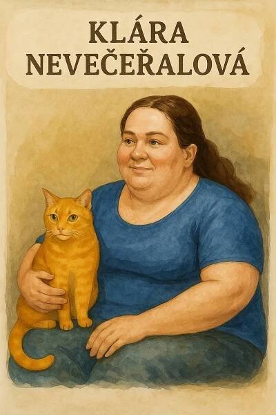 Klára Nevečeřalová Vodičková a obezita - Hubnutí s rozumem