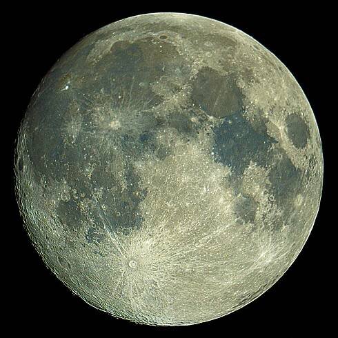 Andrew Lowe's Astrophotography