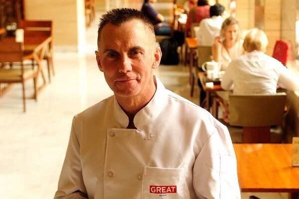 Gary Rhodes