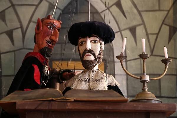 Výstavy a vernisáže | Muzeum loutkářských kultur Chrudim