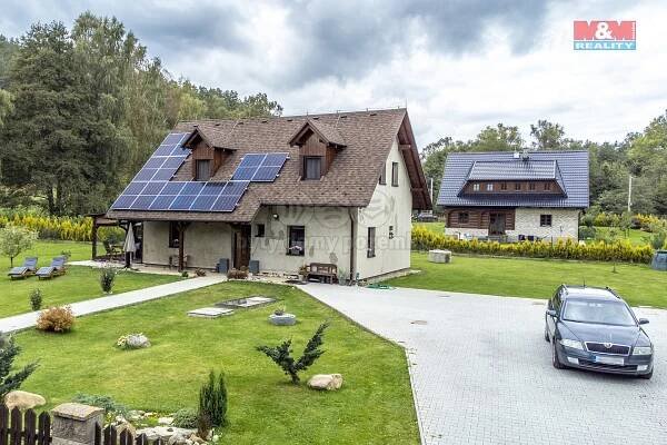 Prodej Dům, Kunratice u Cvikova, okres Česká Lípa