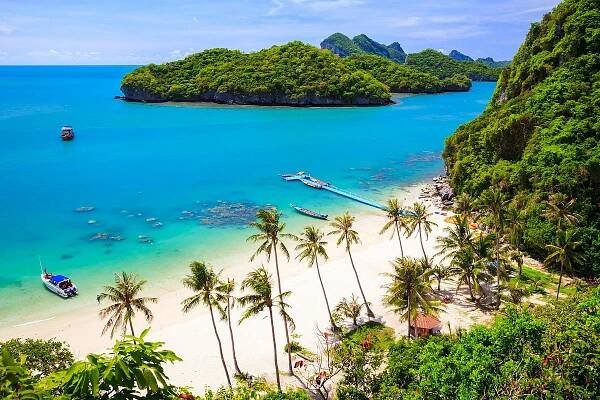 Koh Samui a okolí - Dovolená 2025 - CK FISCHER