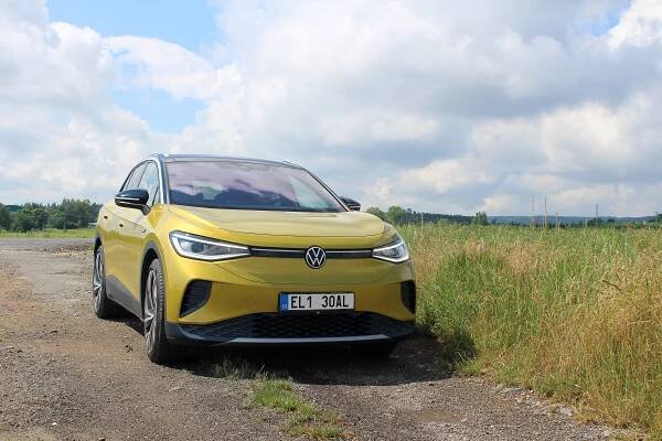 Volkswagen ID4 - První čistě elektrické SUV značky - test - Auto4Drive.cz