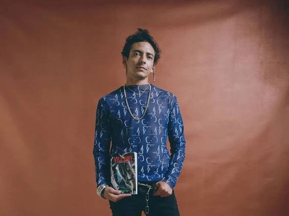 Andrea Abi-Karam’s Punk Poems of Ecstatic Revolution