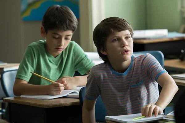The Dangerous Book for Boys - How to Be an Explorer - Z filmu - Gabriel Bateman