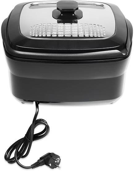 Fritéza TEFAL FR491870 Versalio 7v1 Black 1999 Kč