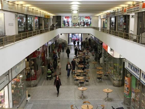 Pasáž Alfa slaví 80 let. Plán prvního brněnského mrakodrapu zhatilo podloží