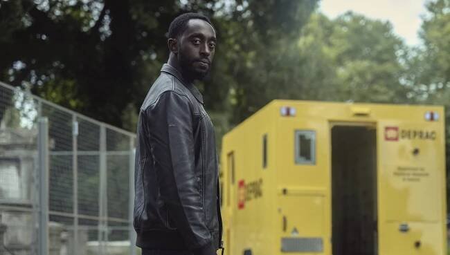 Ivanno Jeremiah - Lockwood a spol. - Z filmu