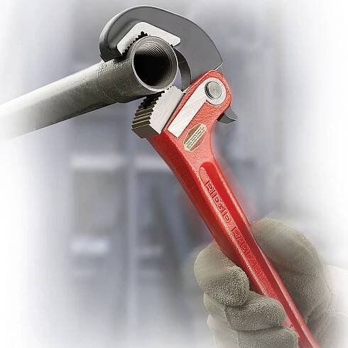 Ivo GRANDIČ - Kleště, kladiva, hasáky, nůžky, nože - RIDGID - RIDGID 10358 RapidGrip hasák kloubový 2˝