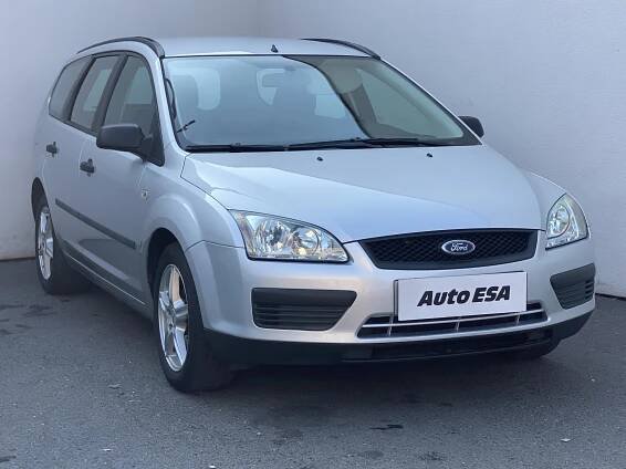 Ford Focus, 2006