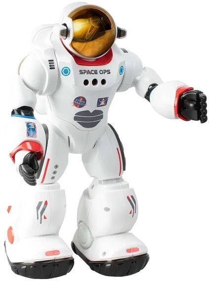 Xtrem Bots Robot Charlie the Astronaut 3803158 - Supr Hračky
