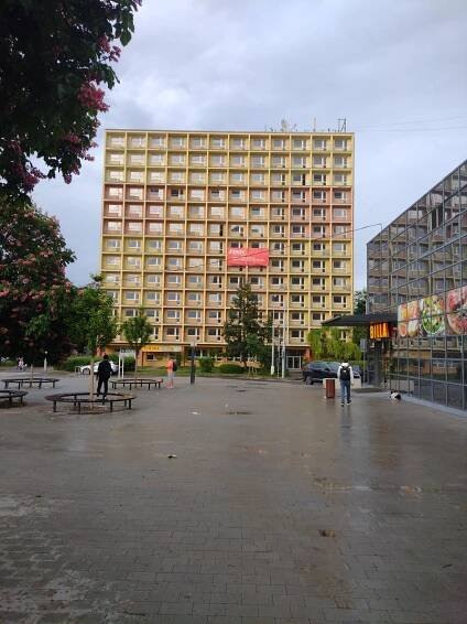 Koleje Kounicova foto 5