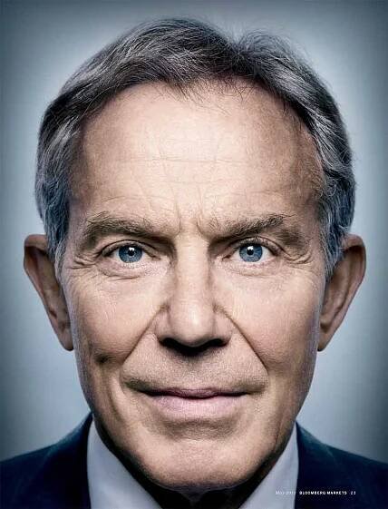 Tony Blair: Empire Builder
