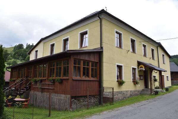 Chata Stará Škola foto 2