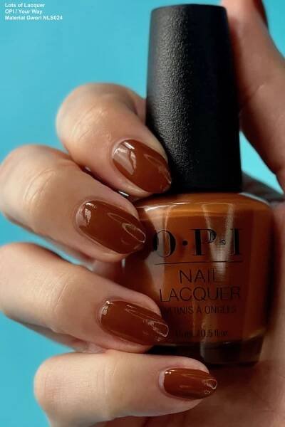 OPI Spring 2024 Your Way Collection Swatches — Lots of Lacquer