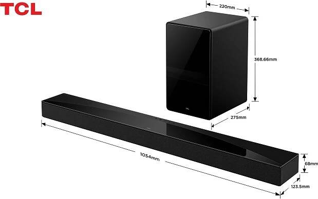 TCL Q75HE