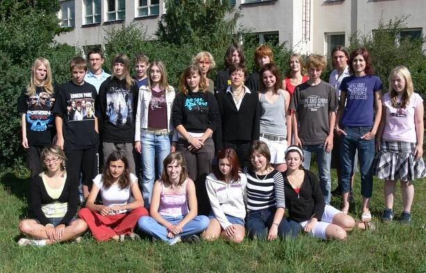 Třída: Maturant 2011 (2003 - 2011) | Gymnázium Karla Čapka, Dobříš