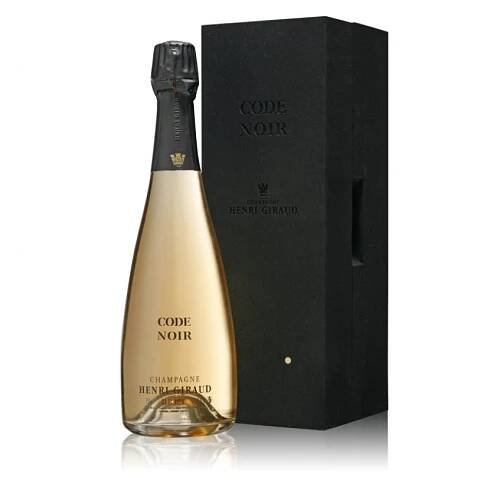 Henri Giraud Code Noir Brut - Alkoholix.cz: Alkohol eshop