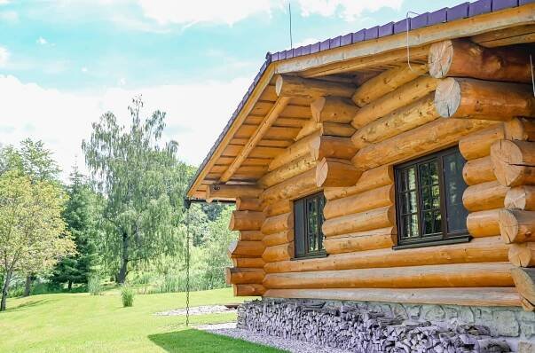 Srub Novohradské hory 2