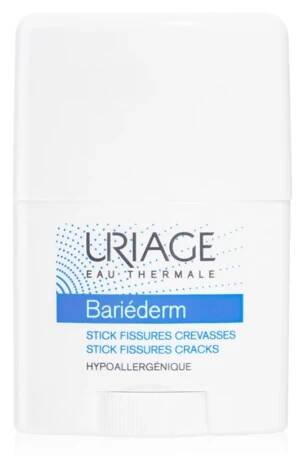 Uriage Bariéderm Cica Stick regenerační péče pro suchou a popraskanou pokožku 22 g