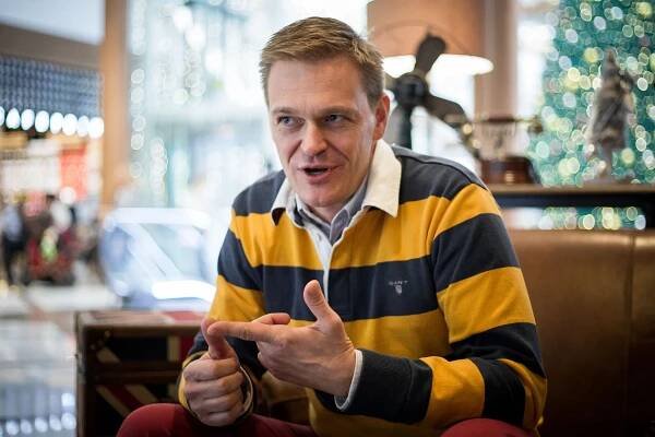 Moderátor Martin Nikodým: Nie som smerák, aj mítingy sú remeslo
