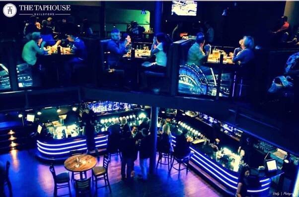 The Taphouse Bar - ENM Construction Management 