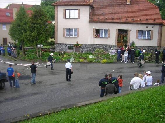 Soutěž starších pánů - 8. 6. 2008 - Oficiální stránka obce Rozseč nad Kunštátem