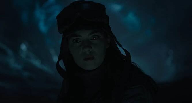 Anamaria Vartolomei in Mickey 17 (2025)
