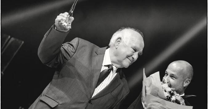 V 87 letech odešel klavírista a pedagog Rudolf Bernatík