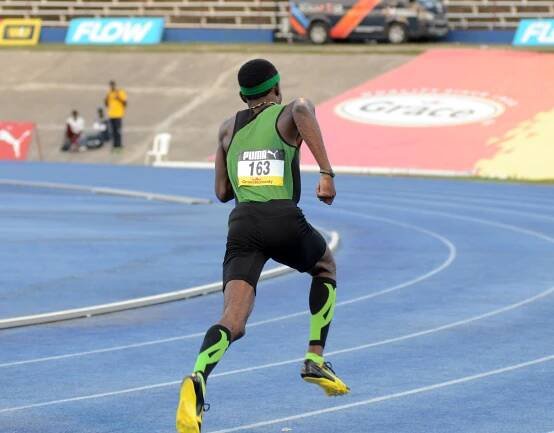 Yohan Blake wins heat, Oblique Seville, Ronda Whyte stand out in Kingston - Trackalerts.com, track and field news website