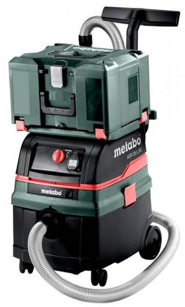 ASR 25 L SC (602024000) Mnohoúčelový vysavač | Metabo elektrické nářadí 