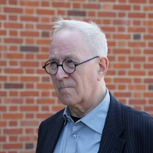 Peter Cook | Dezeen