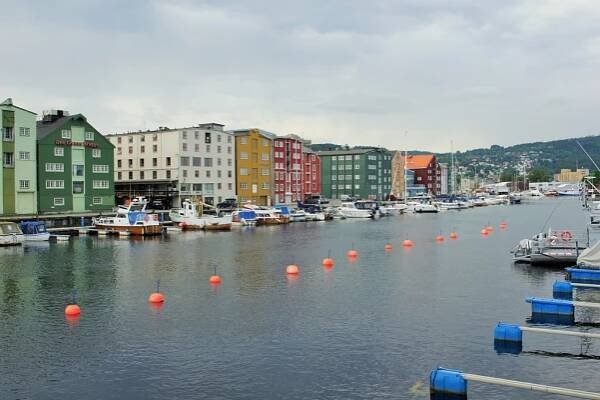Norwegen mit der AIDAsol - soxmusic.de