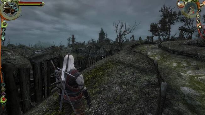 Zaklínač (2007) - GAMELOG