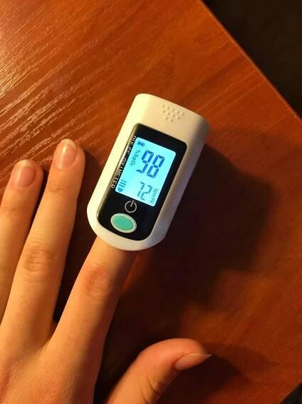 EZPulse Pulse Oximeter 5S - VystaMed