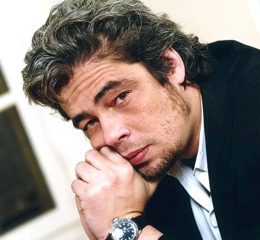 Benicio Del Toro
