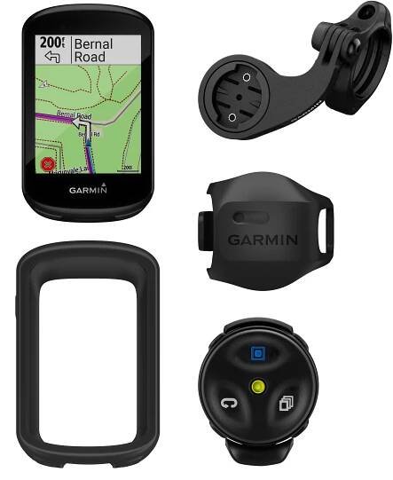 Garmin Edge 830 PRO  MTB Bundle