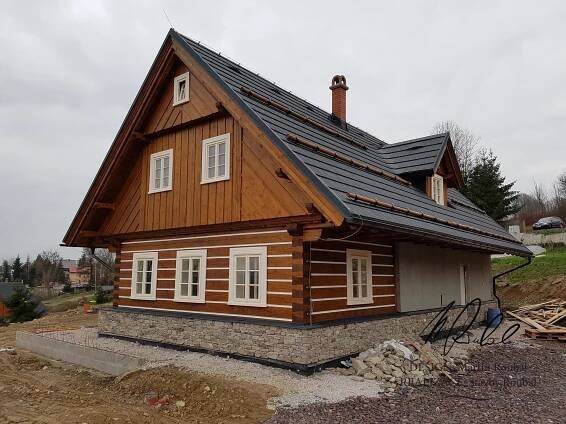 Roubenka Vrchlabí | Roubenky Roubal - Krkonoše