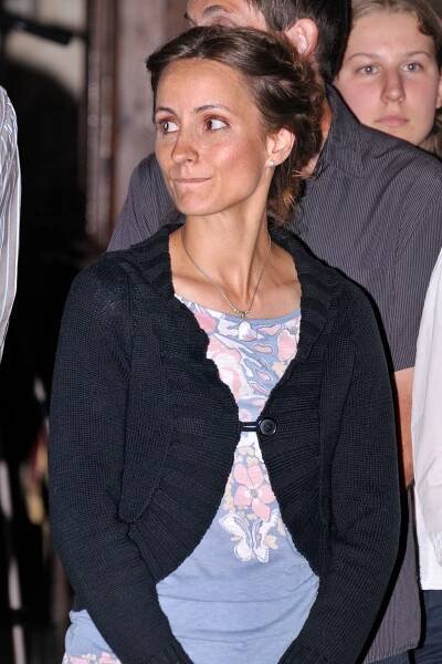 Valtice 2010 (Johana z Bohnické věže)