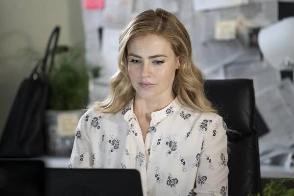 Romantické útočiště - Z filmu - Amanda Schull