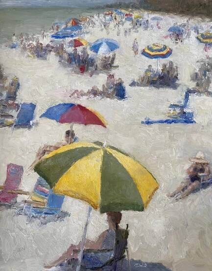 National Art Events - Mark Daly Museum Exhibitions & American Impressionist Society Paintings