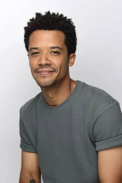 Jacob Anderson at an event for Interview with the Vampire (2022)